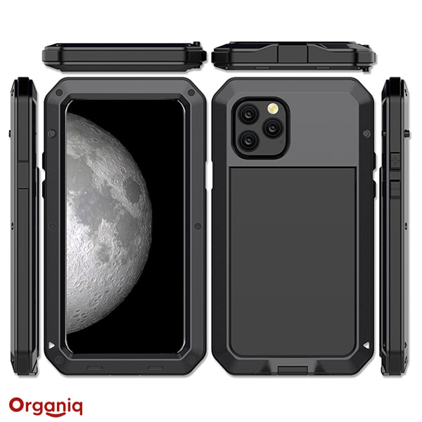 Heavy Duty Armor Metal Cases
