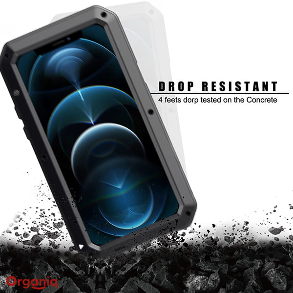 Heavy Duty Armor Metal Cases