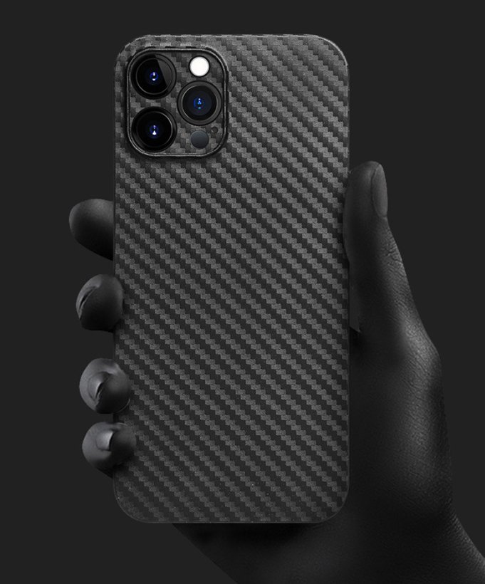 Ultra Slim Fiber Cases - Iphone