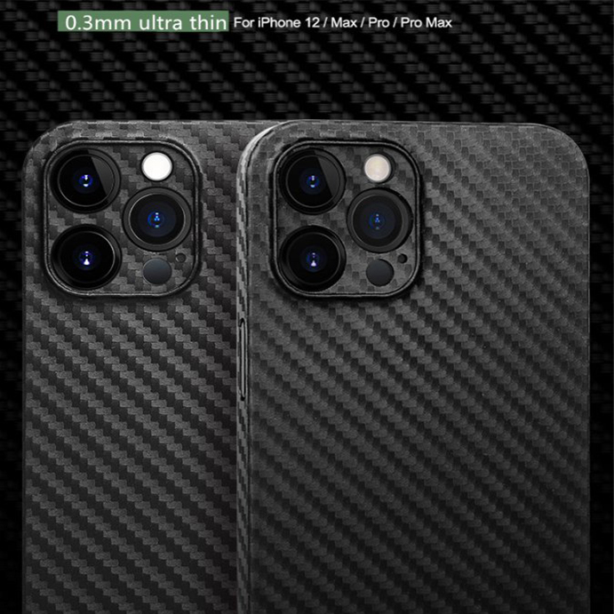 Ultra Slim Fiber Cases - Iphone