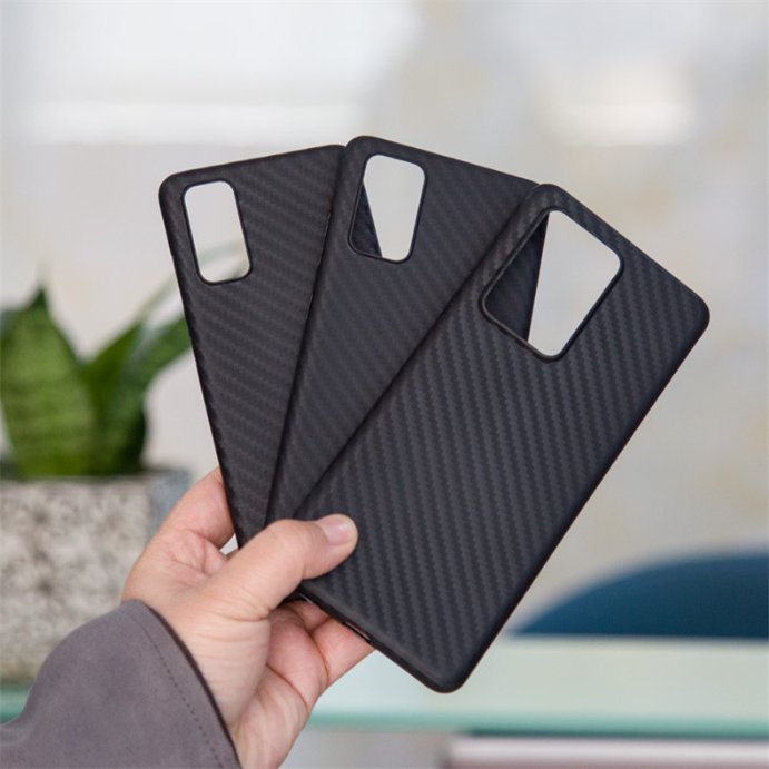 Ultra Slim Fiber Cases - Iphone