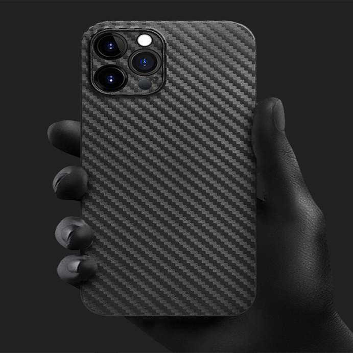 Ultra Slim Fiber Cases - Iphone