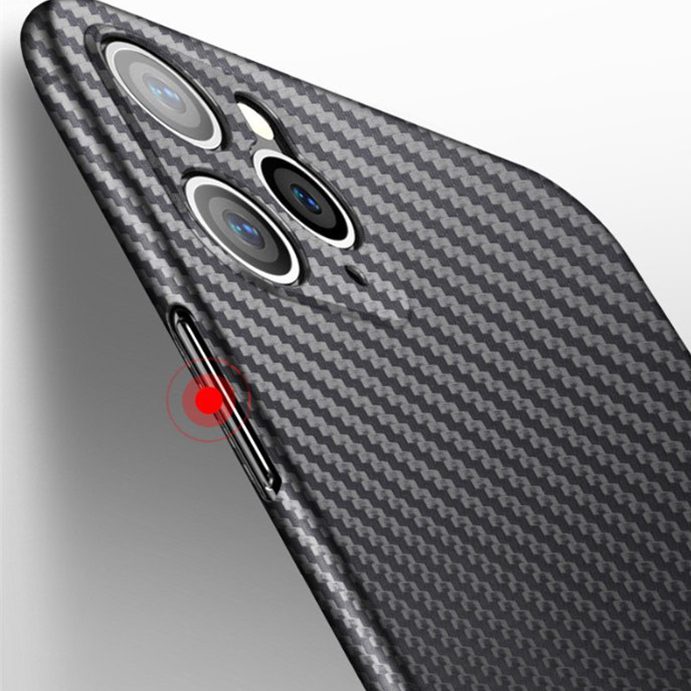 Ultra Slim Fiber Cases - Iphone