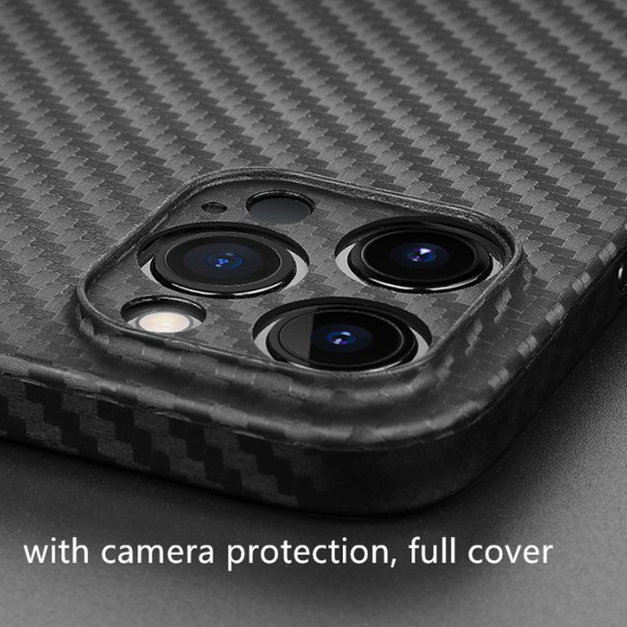 Ultra Slim Fiber Cases - Iphone