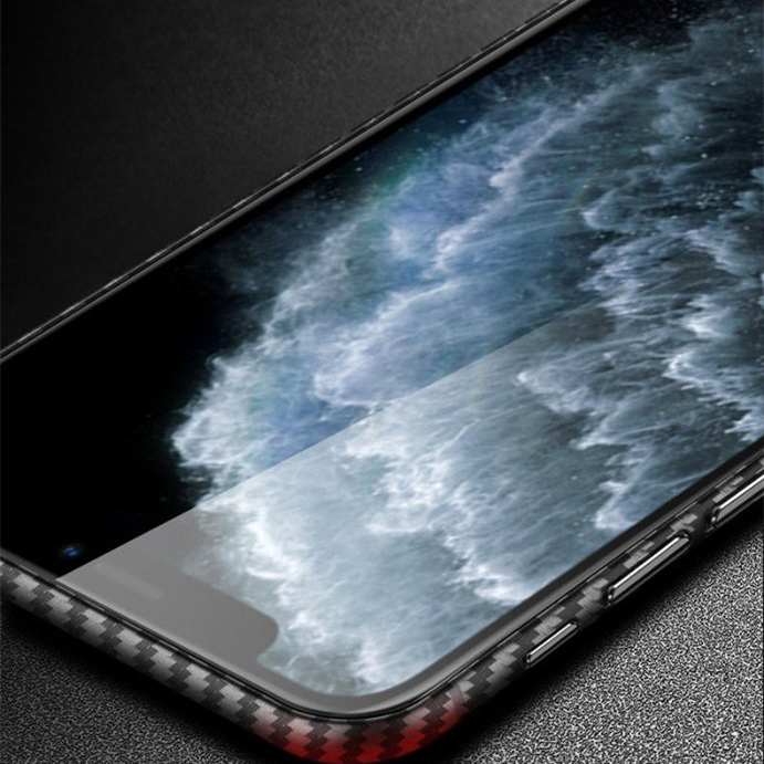 Ultra Slim Fiber Cases - Iphone