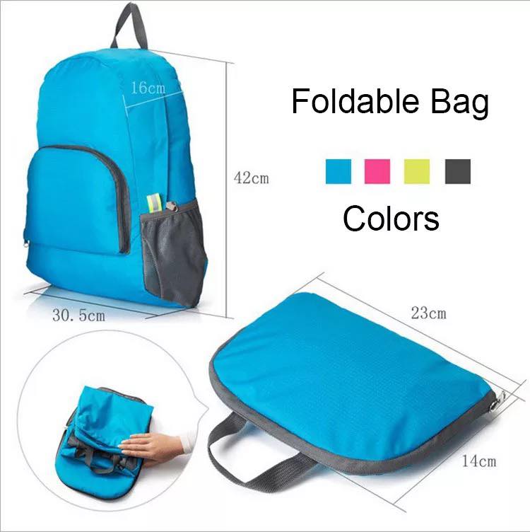 Portable Travel Backpack