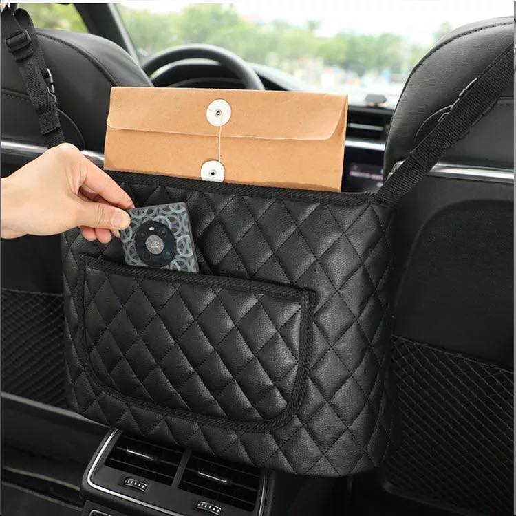 Car Organiser Bag Between Two Seat