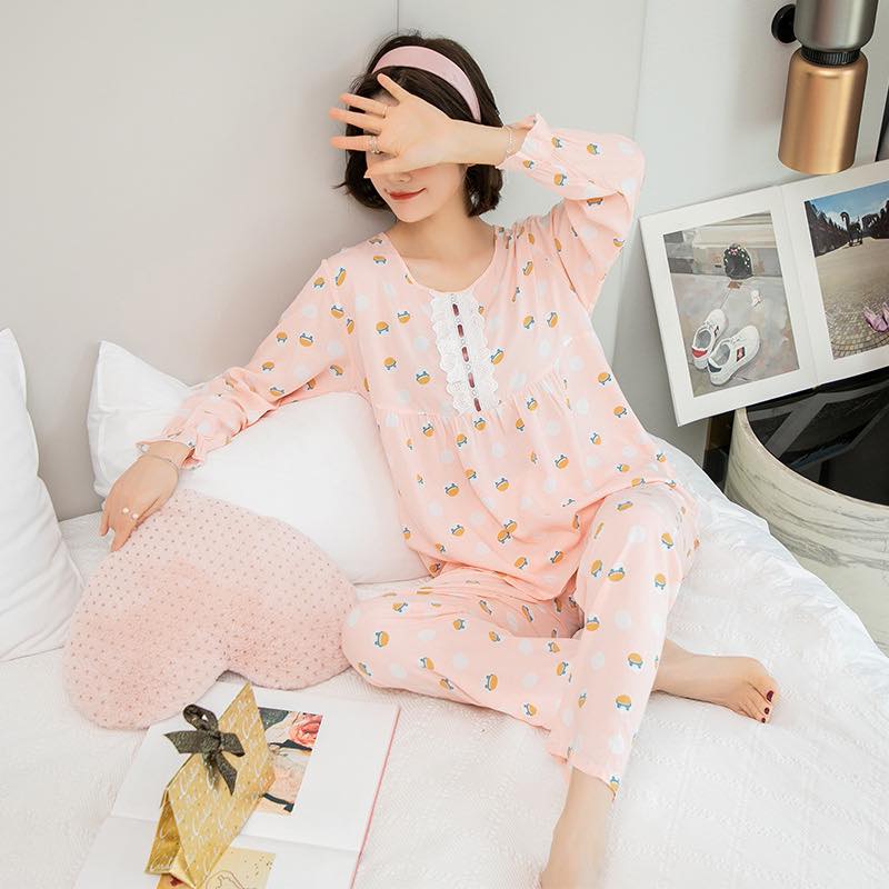 Cotton Viscos Ladies Pajama for Any 2Set [ For Any 2Designs ]