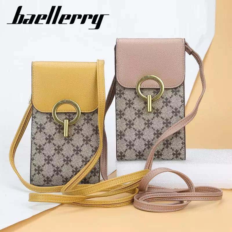 BEALLERY VITANGE SLING BAG
