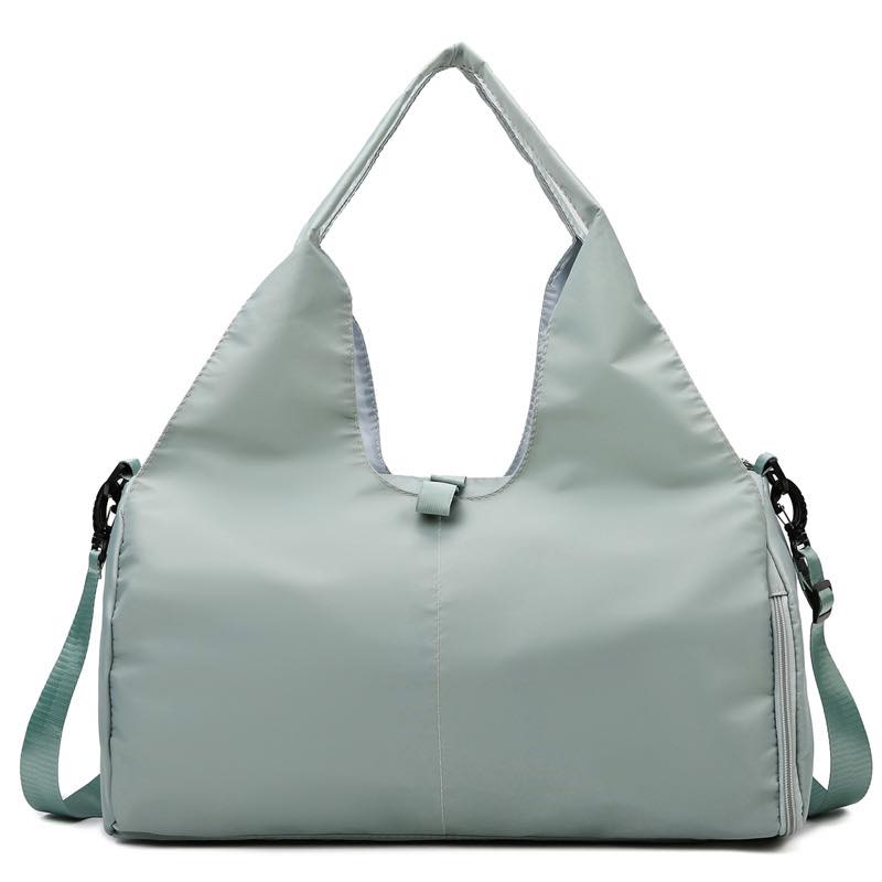 Large Capacity Oxford Fabric Travel Bag Multiple Purposes