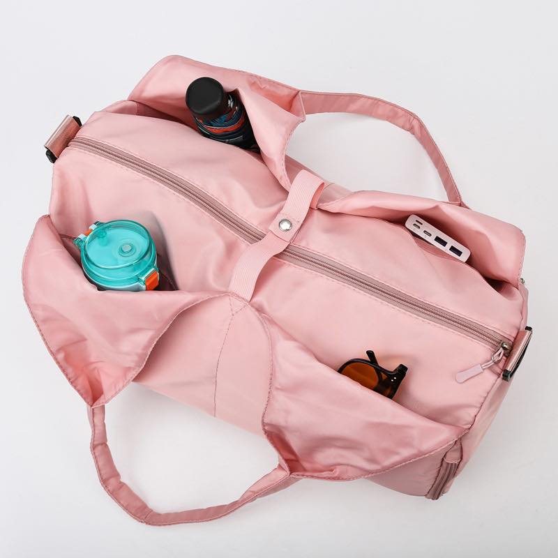 Large Capacity Oxford Fabric Travel Bag Multiple Purposes