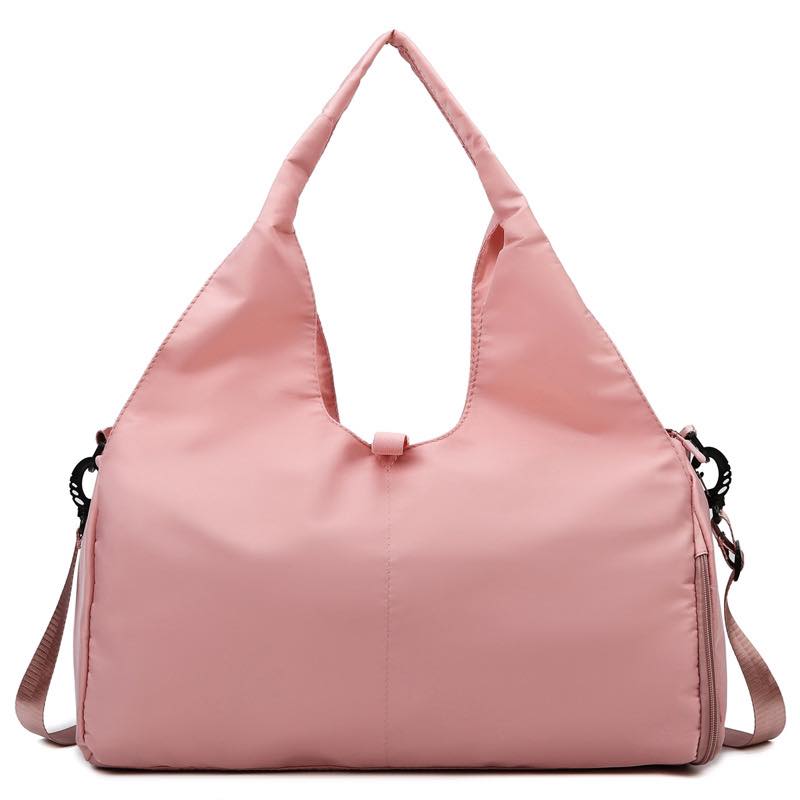 Large Capacity Oxford Fabric Travel Bag Multiple Purposes