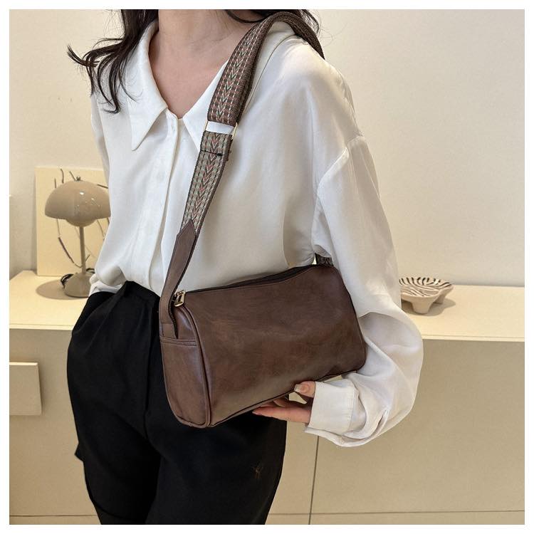 Fashion Retro Pu Leather Bag