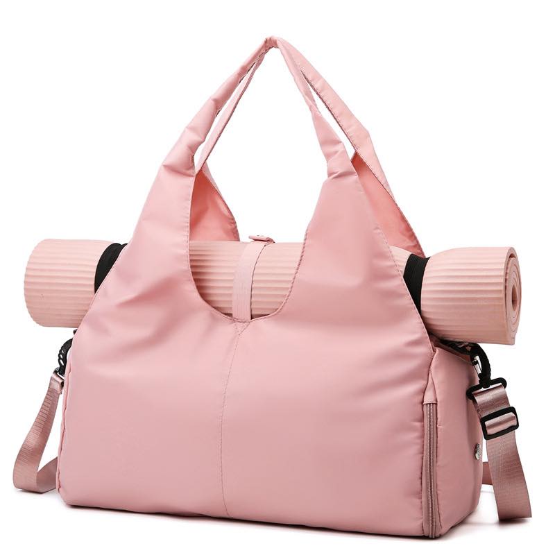 Large Capacity Oxford Fabric Travel Bag Multiple Purposes