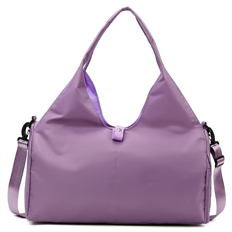 Large Capacity Oxford Fabric Travel Bag Multiple Purposes