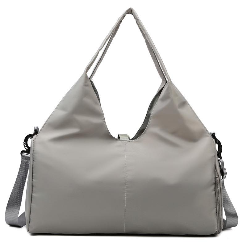 Large Capacity Oxford Fabric Travel Bag Multiple Purposes