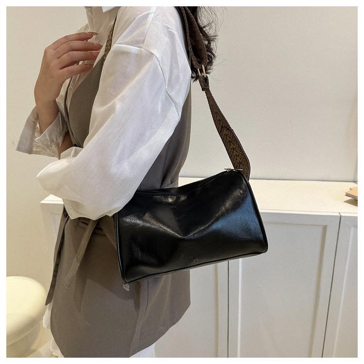 Fashion Retro Pu Leather Bag