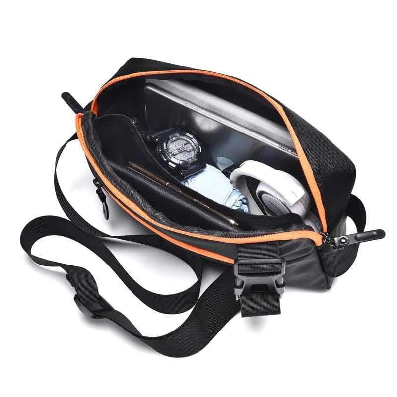 Lightweight Waterproof Chest Bag Backpack Sling Bag Travel Hiking Small Backpack Ladies and Mens