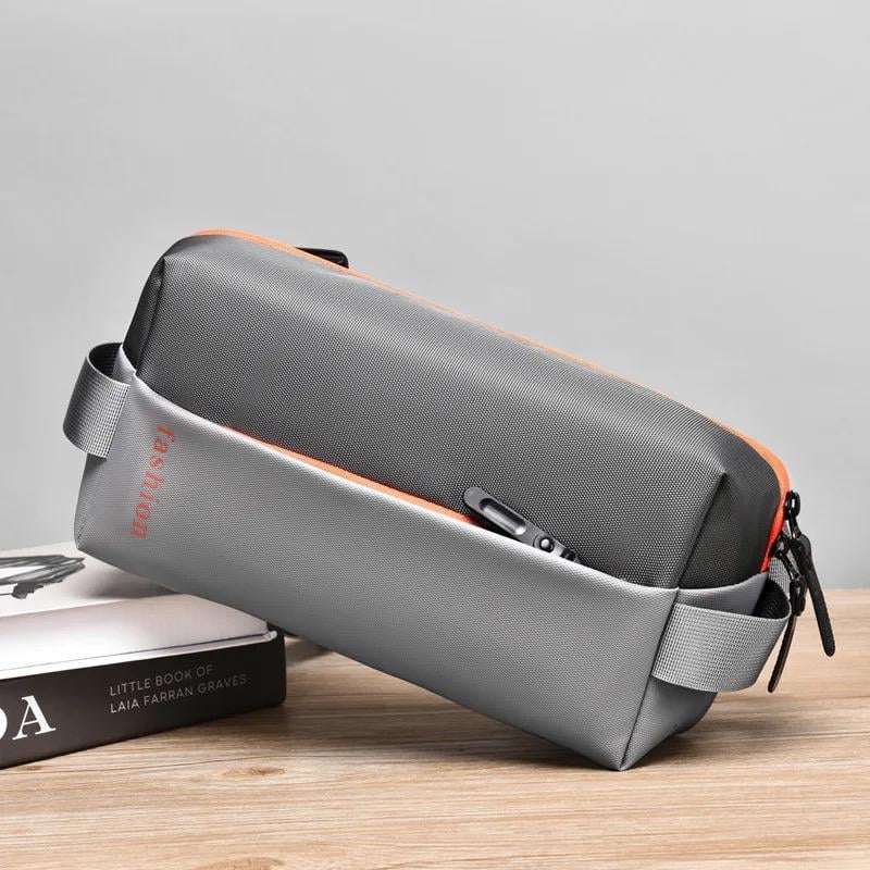 Lightweight Waterproof Chest Bag Backpack Sling Bag Travel Hiking Small Backpack Ladies and Mens
