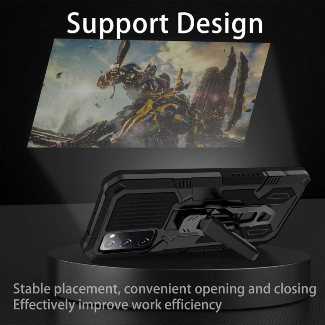 Armor case blue - Samsung