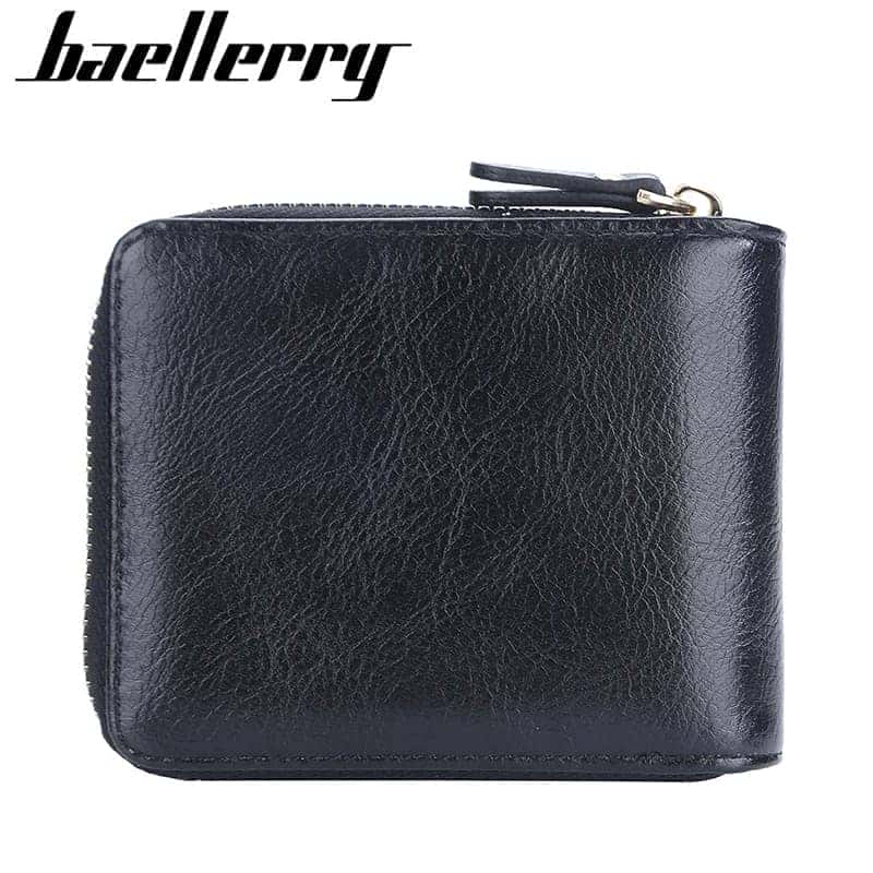 Branded Baellerry Zipper Wallet  1pcs