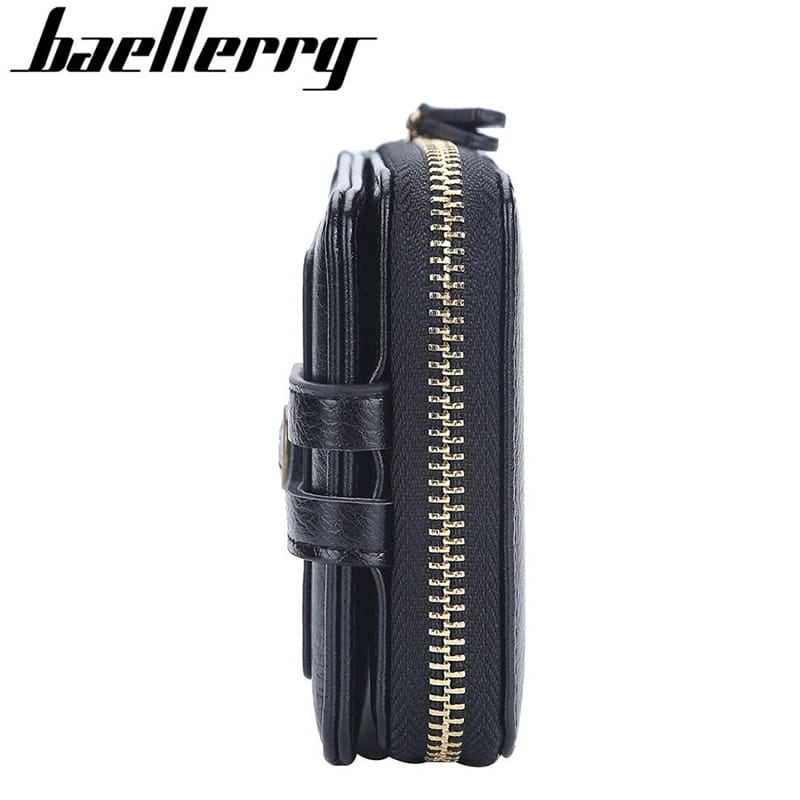 Branded Baellerry Zipper Wallet  1pcs
